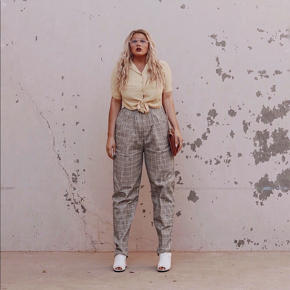 Vintage Pants